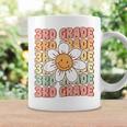 Groovy 3Rd Grade Back To School First Day Of Third Grade Coffee Mug Gifts ideas