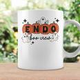 Halloween Endo Boo Crew Ghosts Pumpkin Endoscopy Nurse Coffee Mug Gifts ideas