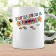 Hard Candy You're Such A Smartie Heart Happy Valentine’S Day Coffee Mug Gifts ideas