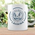 Hawaii Lahaina Maui Retro Hawaiian Coffee Mug Gifts ideas