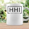 Hhi Hilton Head South Carolina Letters Retro Souvenir Coffee Mug Gifts ideas