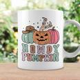 Howdy Pumpkin Western Fall Rodeo Womens Halloween Halloween Coffee Mug Gifts ideas