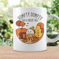 Humpty Had A Great Fall Autumn Joke Thankgving Coffee Mug Gifts ideas