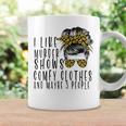 I Like Murder Shows Comfys Clothes And Maybe 3 People Coffee Mug Gifts ideas