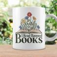 I Read Banned Books Womens Coffee Mug Gifts ideas