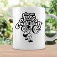 Im Just Here For The Butt Stuff Woman Workout Weightlifting Weightlifting Funny Gifts Coffee Mug Gifts ideas