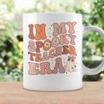 In My Spooky Teacher Era Ghost Halloween Retro Teachers Day Ghost Halloween Funny Gifts Coffee Mug Gifts ideas