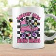 Kids Back To School Skating Rollin Into Third 3Rd Grade 3Rd Grade Funny Gifts Coffee Mug Gifts ideas