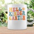 Kids Hello Kindergarten - Team Kinder Back To School First Day Coffee Mug Gifts ideas