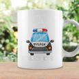 Kids Police Officer This Boy Loves Police Cars Toddler Coffee Mug Gifts ideas