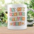In My Kindergarten Era Groovy Kindergarten Back To School Coffee Mug Gifts ideas