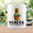 Last Day Of School Autograph 2023 Graduation Boys & Girls Coffee Mug Gifts ideas