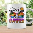 Last Day Of School Graduation Schools Out For Summer Teacher Coffee Mug Gifts ideas