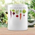 Lets Root For Each Other For Plant Mom Plant Lady Gifts For Mom Funny Gifts Coffee Mug Gifts ideas