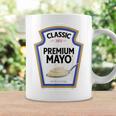 Mayonnaise Diy Halloween Costume Matching Group Mayo Coffee Mug Gifts ideas