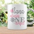 Nana Of Little Miss Onederful 1St Birthday Family Party Coffee Mug Gifts ideas