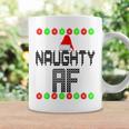 Naughty Af Ugly Christmas SweaterCoffee Mug Gifts ideas