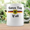 Oktoberfest German Flag Eagle Prost Guten Tag Y'all Fun Coffee Mug Gifts ideas