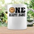 One Happy Dude 1St Birthday One Cool Aunt Family Matching Coffee Mug Gifts ideas