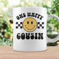 One Happy Dude 1St Birthday One Cool Cousin Family Matching Coffee Mug Gifts ideas