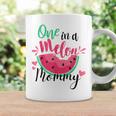 One In A Melon Mommy Summer Birthday Party Matching Family Coffee Mug Gifts ideas