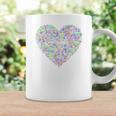 Orange Peace Heart Enough End Gun Violence Awareness Day Coffee Mug Gifts ideas
