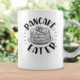 Pancake Eater Dad Son Matching Family Fathers Day Coffee Mug Gifts ideas