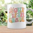 Peace Out Fifth 5Th Grade Graduation Class Of 2023 Coffee Mug Gifts ideas