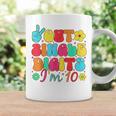 Peace Out Single Digits Im 10 Year Old 10Th Birthday Girl Coffee Mug Gifts ideas