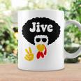 Peace Thanksgiving Sign Jive Turkey Face Coffee Mug Gifts ideas