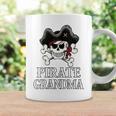 Pirate Grandma Funny Costume Gift For Womens Gift For Women Coffee Mug Gifts ideas