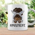 Postal Worker Life Postal Service Sunglasses Mail Carrier Coffee Mug Gifts ideas