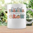 Preschool Teacher Helping Tiny Pumpkins Grow Coffee Mug Gifts ideas