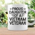 Proud Daughter Of A Vietnam Veteran Vintage For Men Coffee Mug Gifts ideas
