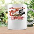 Punchy Cowboy Western Country Cattle Cowboy Cowgirl Rodeo Coffee Mug Gifts ideas