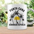 Punta Cana Beach Souvenir Rd Dominican Republic 2022 Coffee Mug Gifts ideas