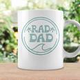 Rad Dad Surf Matching Birthday The Big One 1St Birthday Coffee Mug Gifts ideas