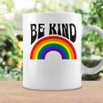 Rainbow Be Kind Movement Gay Pride Month 2023 Lgbtq Coffee Mug Gifts ideas