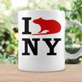 I Rat Ny I Love Rats New York Coffee Mug Gifts ideas
