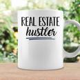Real Estate Hustler Realtor Real Estate Licensed To Sell Coffee Mug Gifts ideas