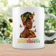 Remembering Ancestors Celebrate Junenth For Women Coffee Mug Gifts ideas