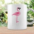 Resting Beach Face Funny With A Flamingo And Sunnies Coffee Mug Gifts ideas