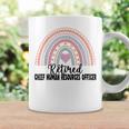 Retired Chief Human Resources Officer Coffee Mug Gifts ideas