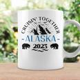 Retro Alaska Cruise 2023 Family Cruise 2023 Family Matching Coffee Mug Gifts ideas