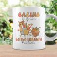 Retro Cutest Little Turkeys Picu Nurse Thanksgiving Fall Coffee Mug Gifts ideas