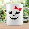 Scary Spooky Jack O Lantern Face Pumpkin Halloween Coffee Mug Gifts ideas