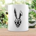 Scary Vintage Angry Rabbit Scull Halloween Party Costume Gifts For Rabbit Lovers Funny Gifts Coffee Mug Gifts ideas