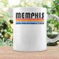 Show Your Memphis Fl Hometown Pride With This Retro 70S 80S Coffee Mug Gifts ideas