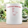 In My Silly Goose Era Duck Saying Goose Meme Coffee Mug Gifts ideas