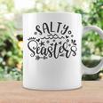 Sister Salty Sister Salty Sea Sisters Little Sister Coffee Mug Gifts ideas